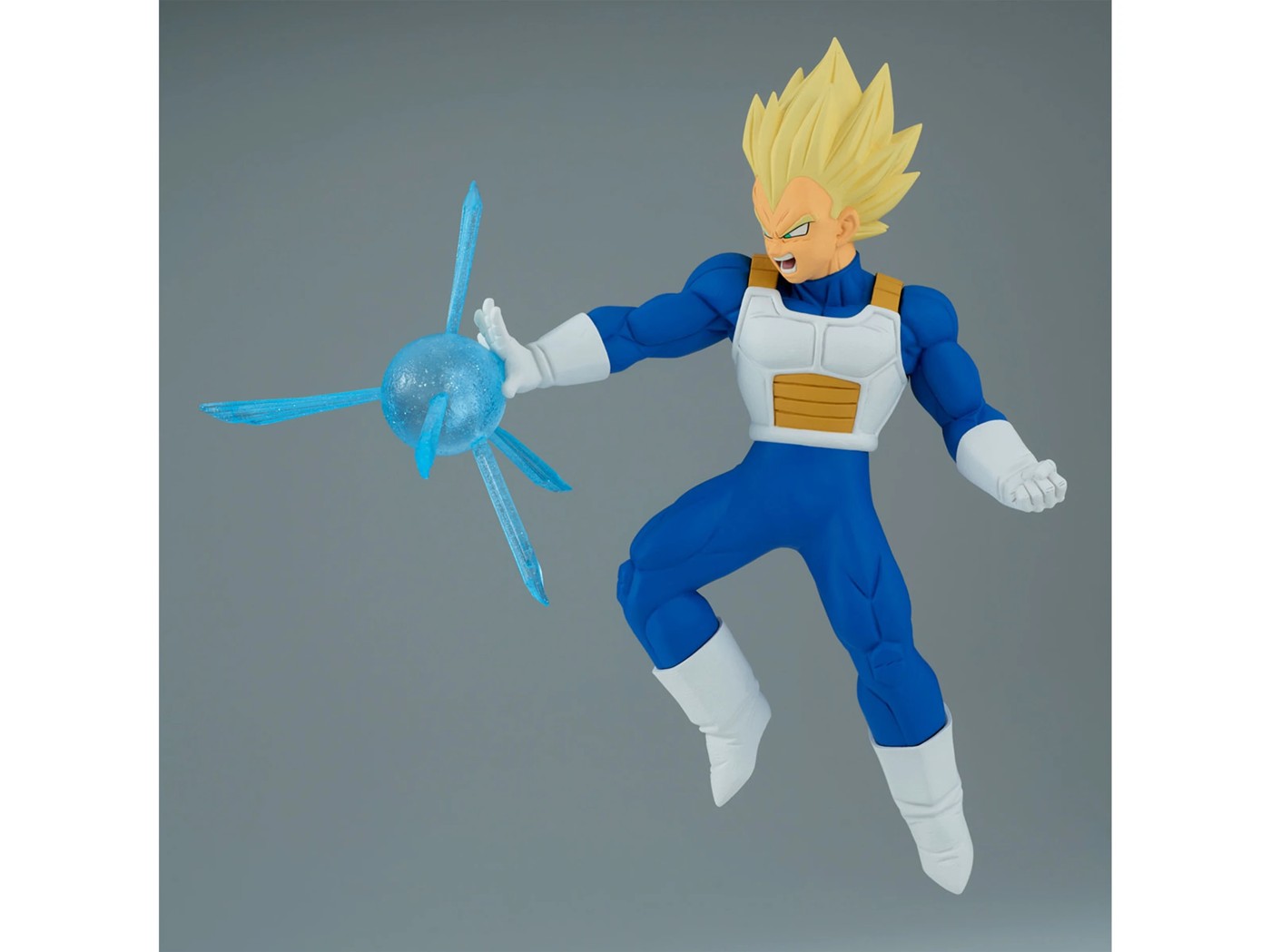Banpresto Dragon Ball X Gxmateria - Vegeta II 2 of 5