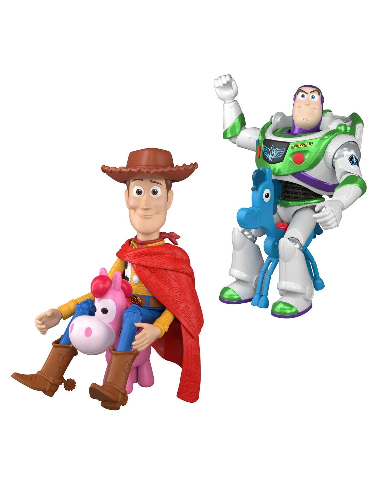 Disney and Pixar Toy Story 5 Woody & Buzz Lightyear Playscale Toy Pack 3 of 6
