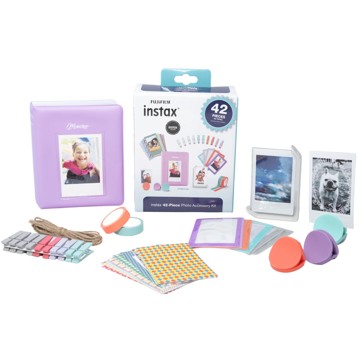 Instax 42 Piece Accessory Kit