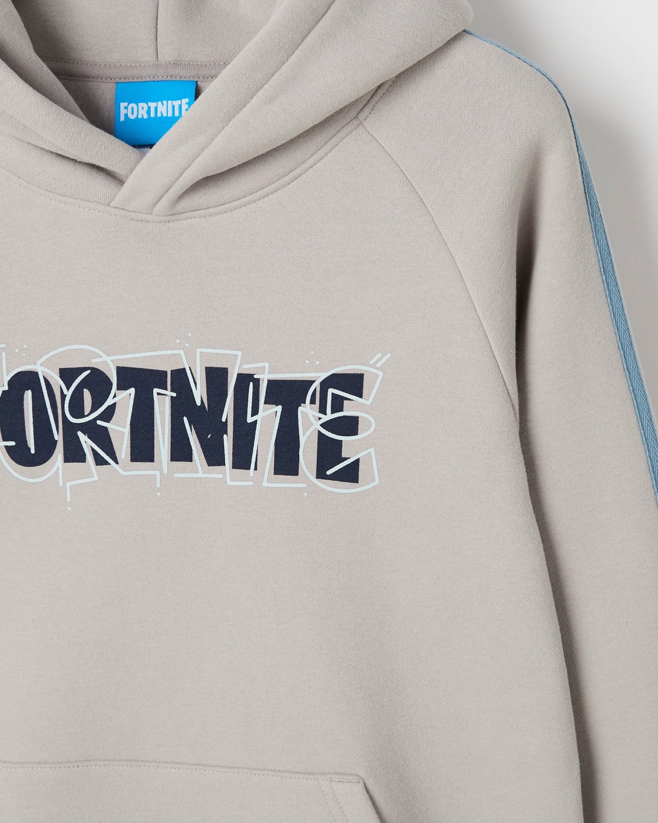 Fortnite Australian Cotton Blend Popover Hooded Jumper 6 of 6
