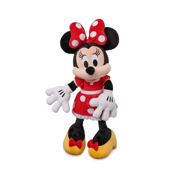 Disney Medium Sustain Plush Red Minnie