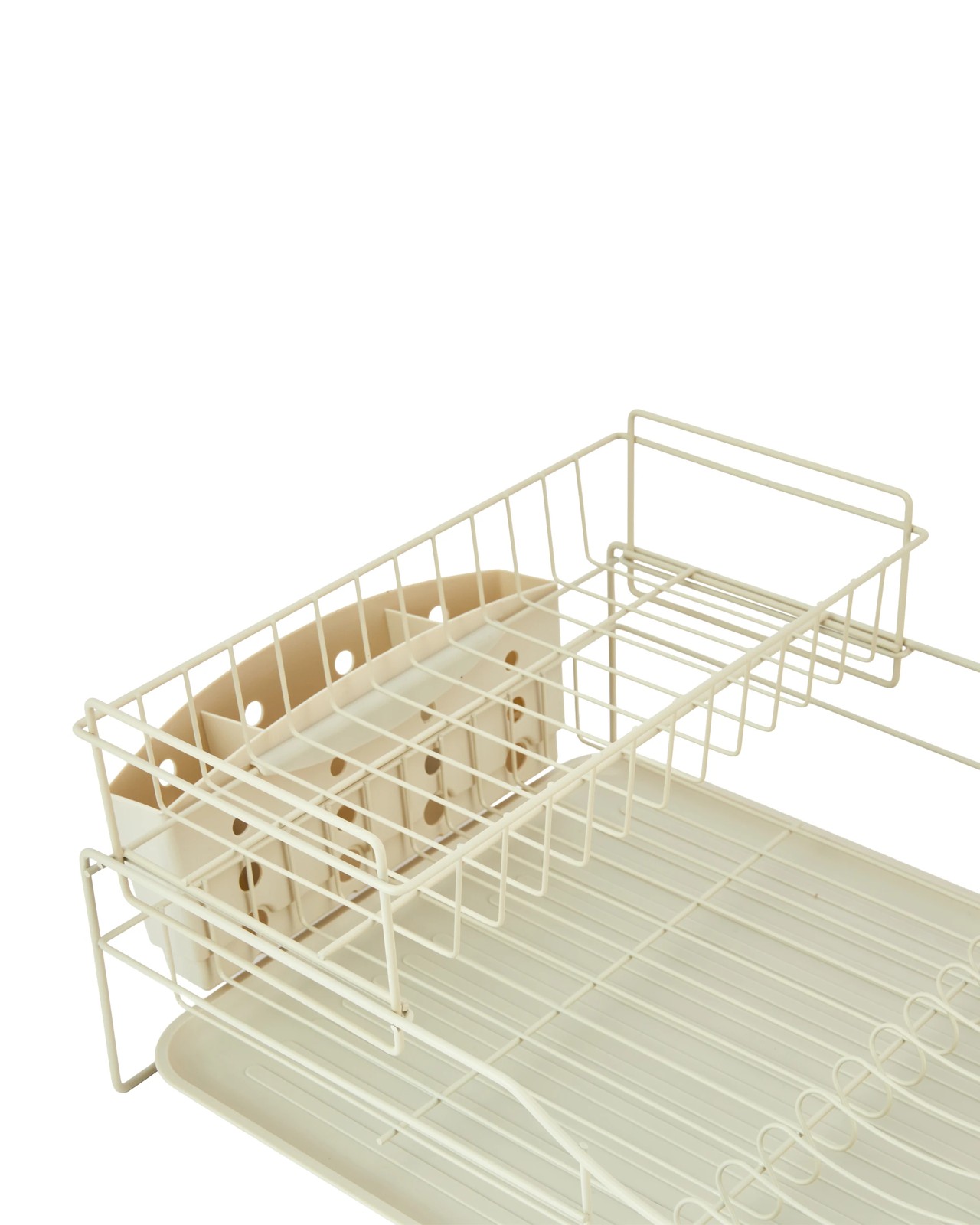 Anko 2 Tier Dish Rack 4 of 6