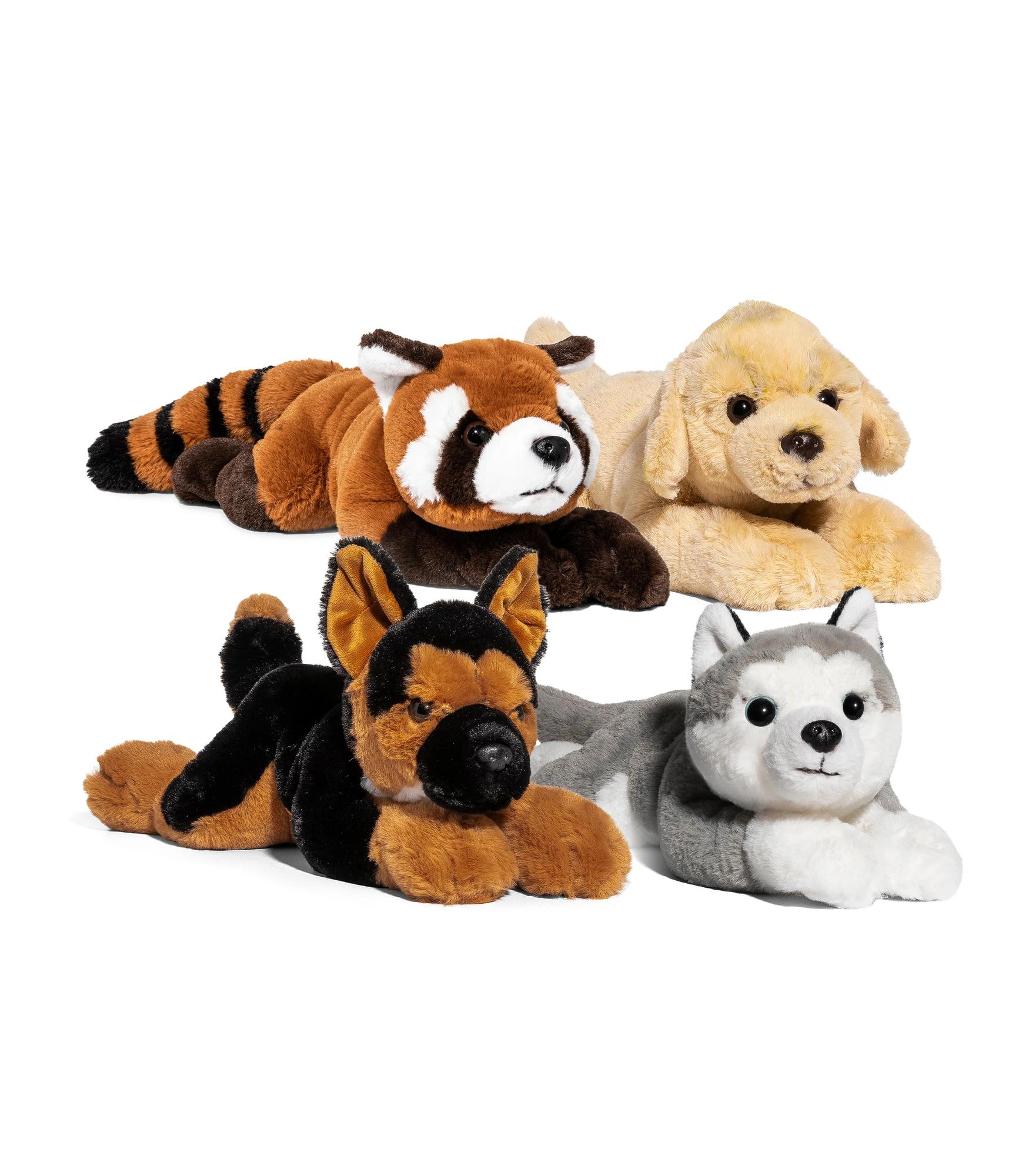 German shepherd shop stuffed animal target