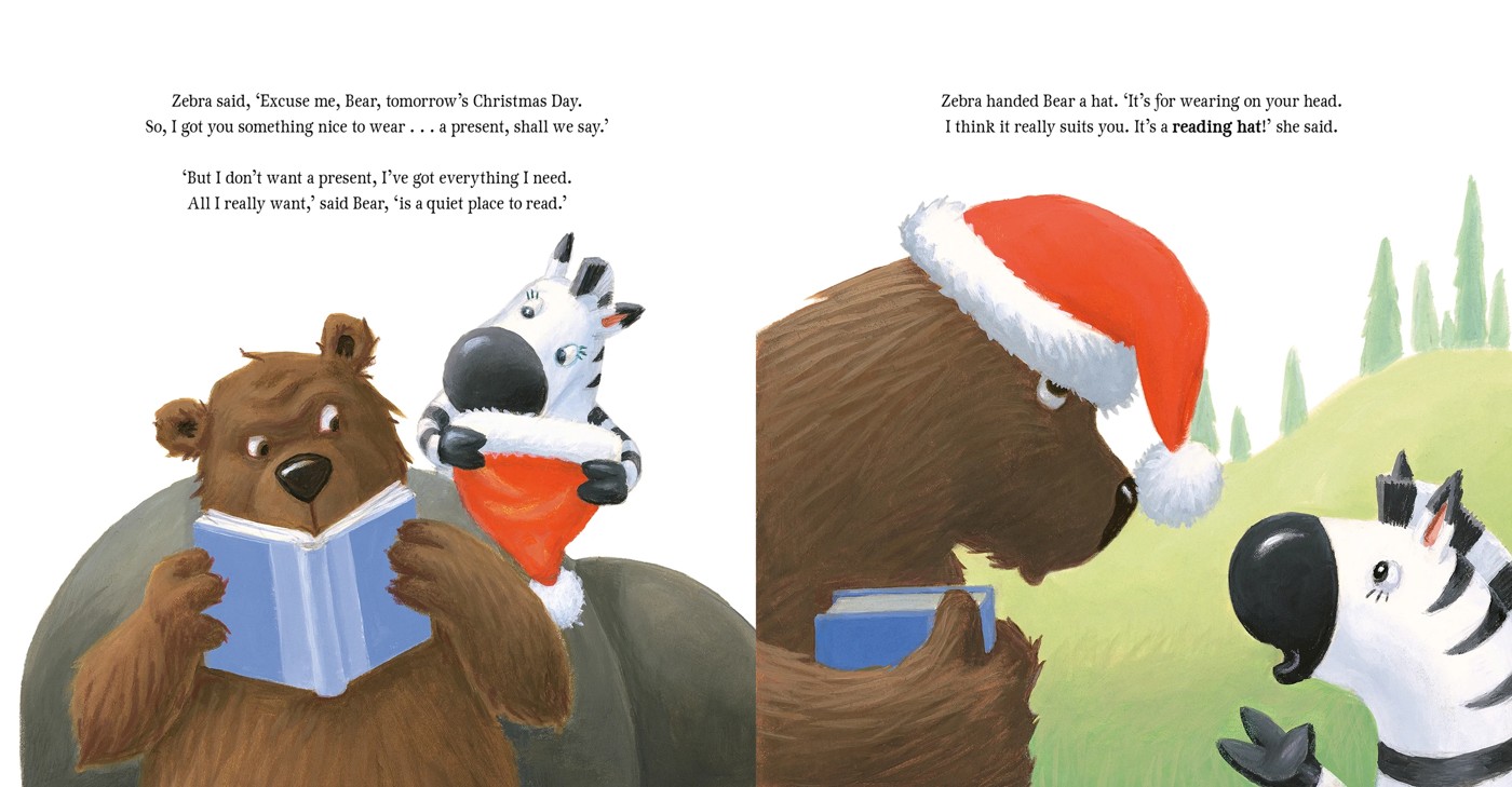 A Very Cranky Christmas by Nick Bland - Book 3 of 4
