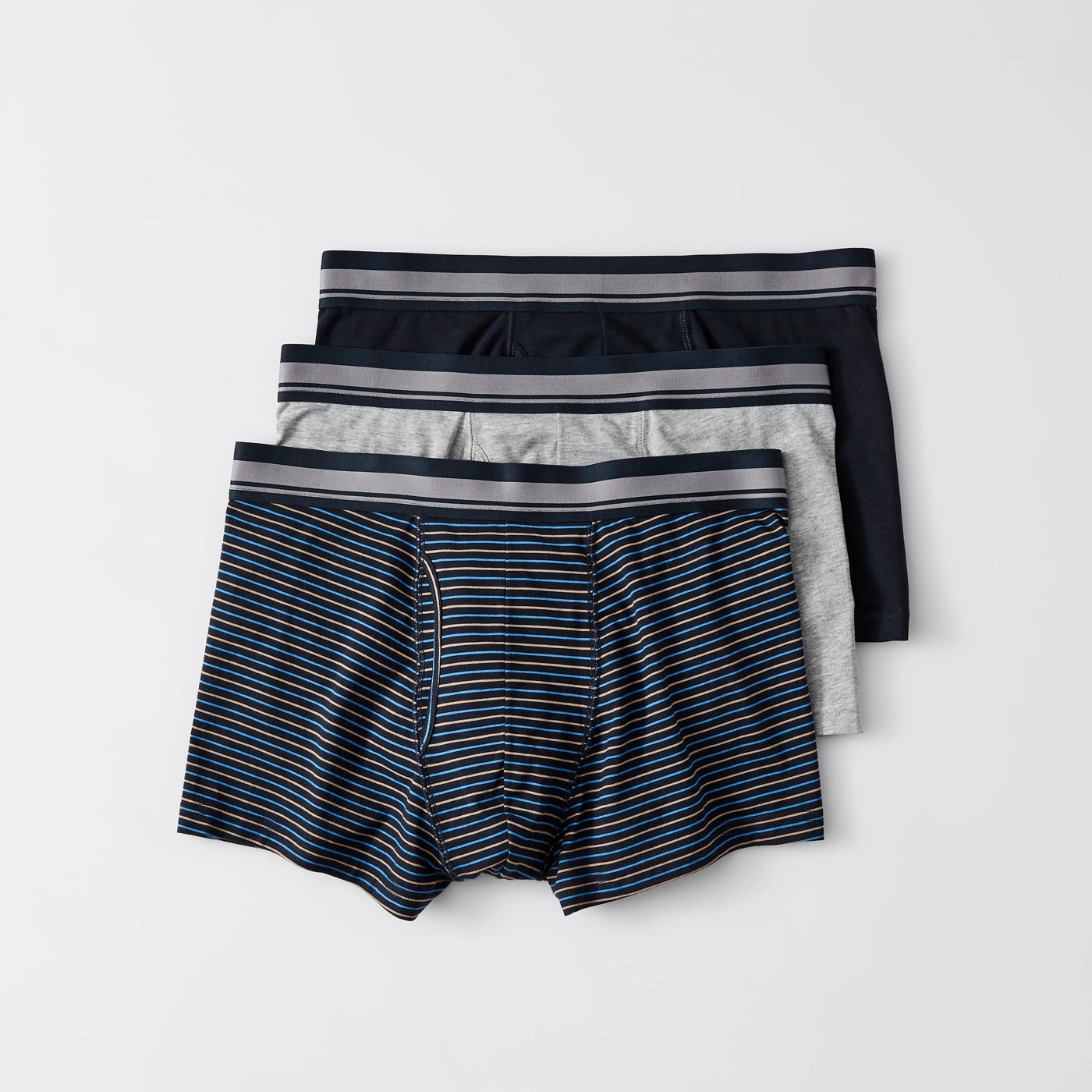 Maxx 3 Pack Supima Premium Trunks 6 of 6