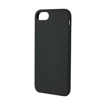 iPhone 6/6S/7/8 Silicone Case, Black - Anko