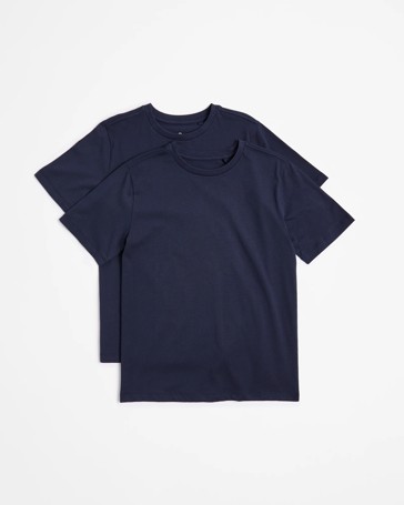 Australian Cotton 2 Pack T-shirt