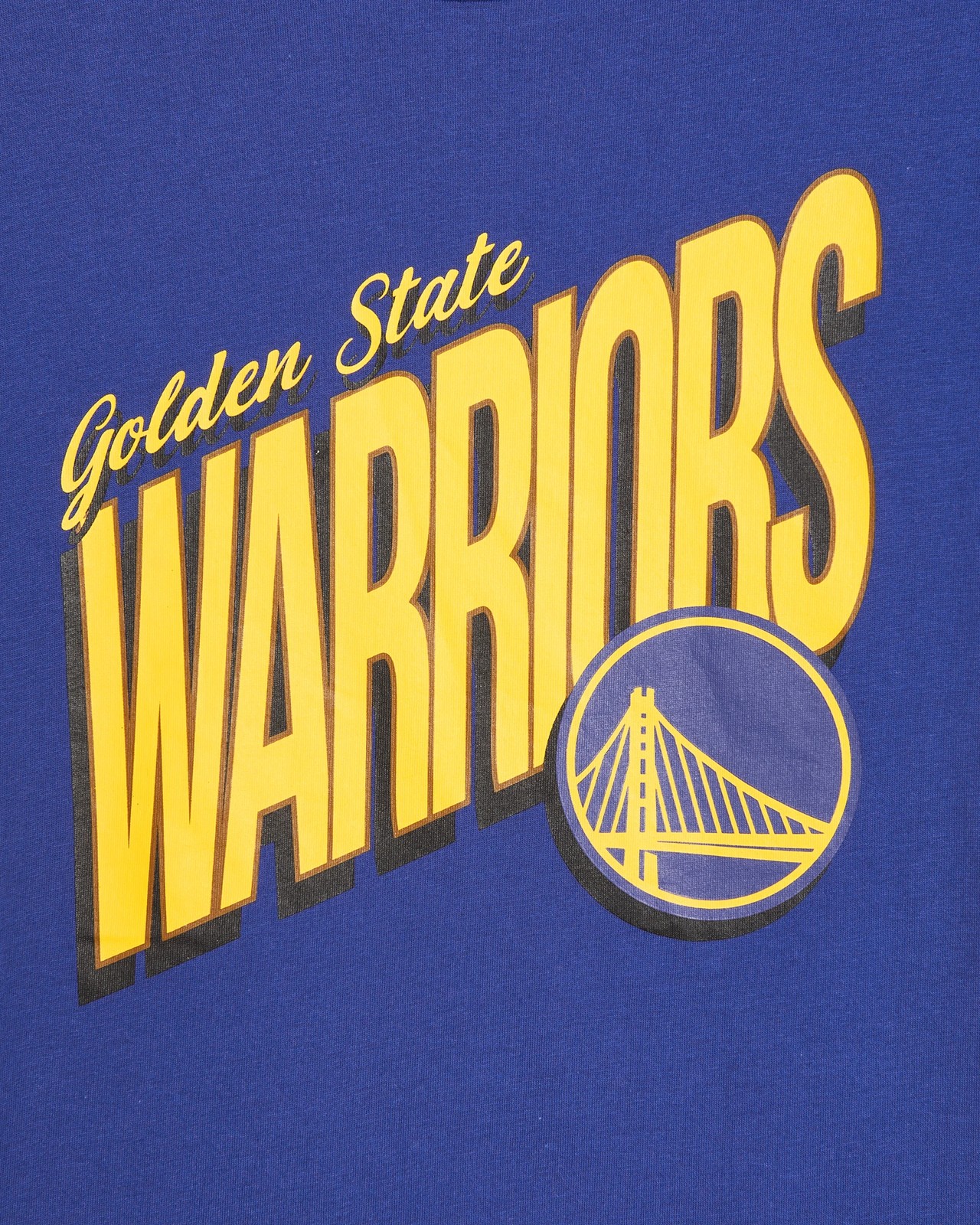 Golden state hotsell warriors shirt