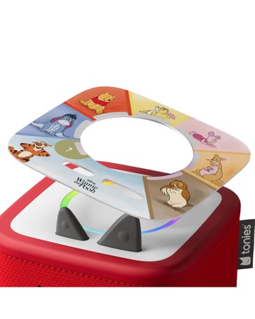 Disney - Winnie The Pooh: Tigger's Mix-Up Fix-Up - Tonieplay Game