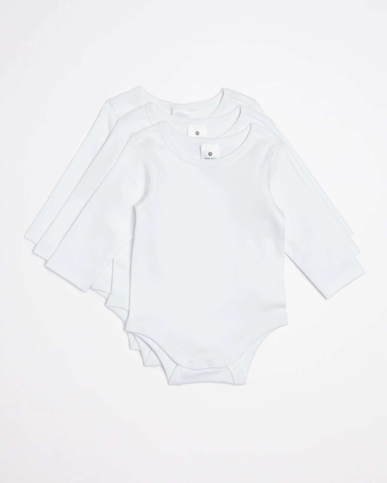 Unisex Bodysuit 3-Pack for Baby