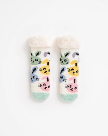 Maxx Unisex Home Socks
