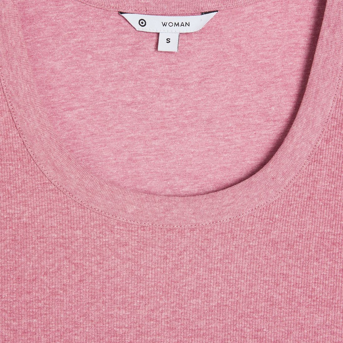 Sleep Singlet with Shelf Bra Berry Marle Target Australia