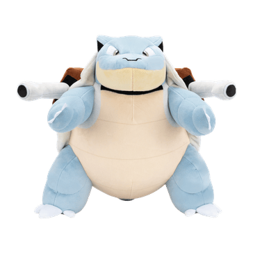 Pokemon 25cm Blastoise Plush