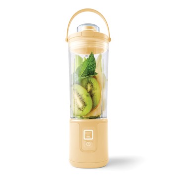 Anko Portable USB Blender - Yellow