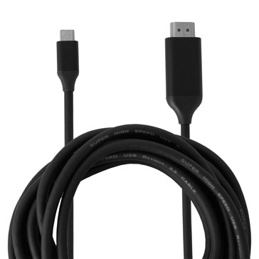 USB Type C to HDMI Cable - Anko