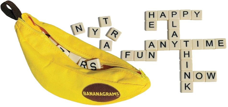 Bananagrams Word Game | Target Australia