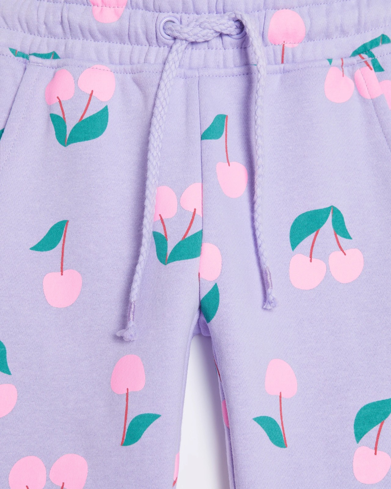 Cherry Print Trackpants 5 of 5