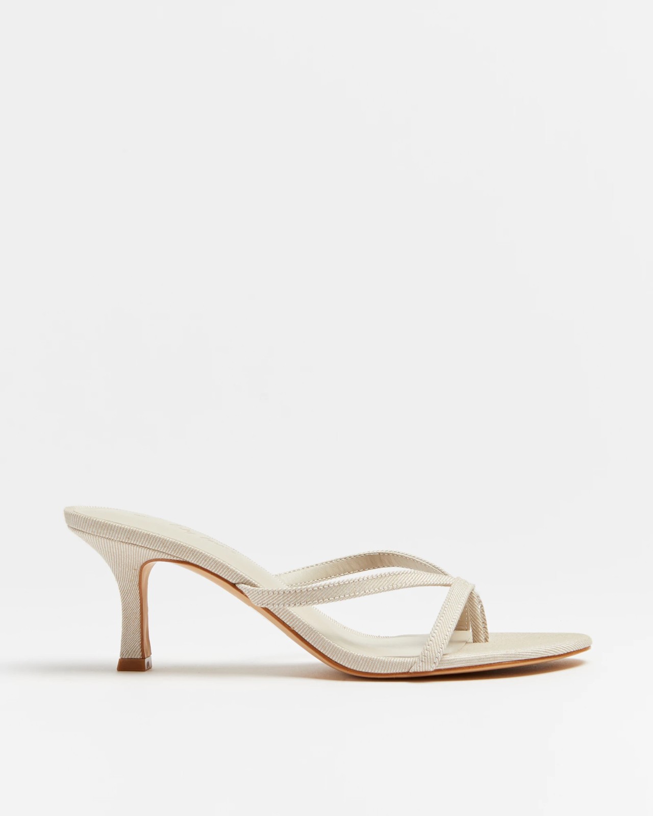 Lily Loves Strappy Kitten Heel - Lanna | Target Australia