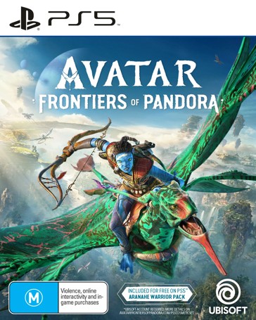 Avatar: Frontiers of Pandora - PlayStation 5
