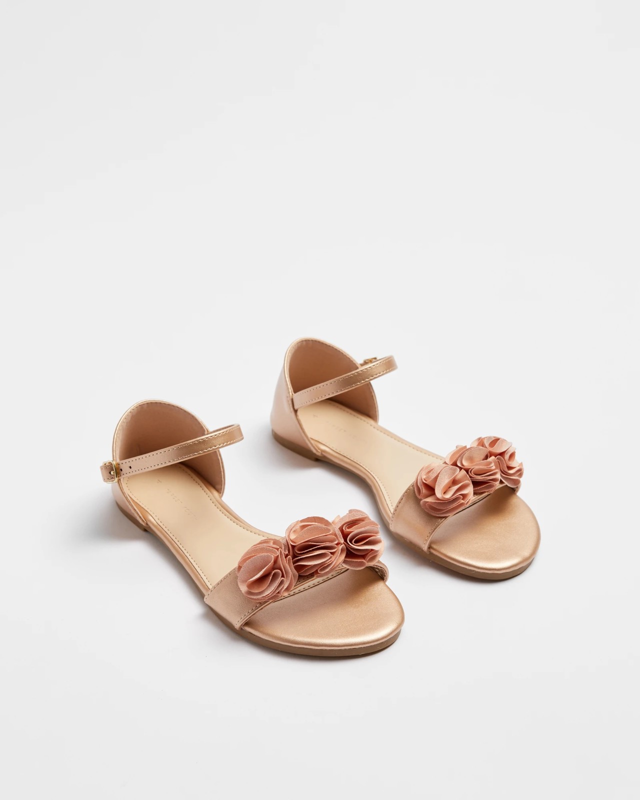 Girls hot sale sandals target