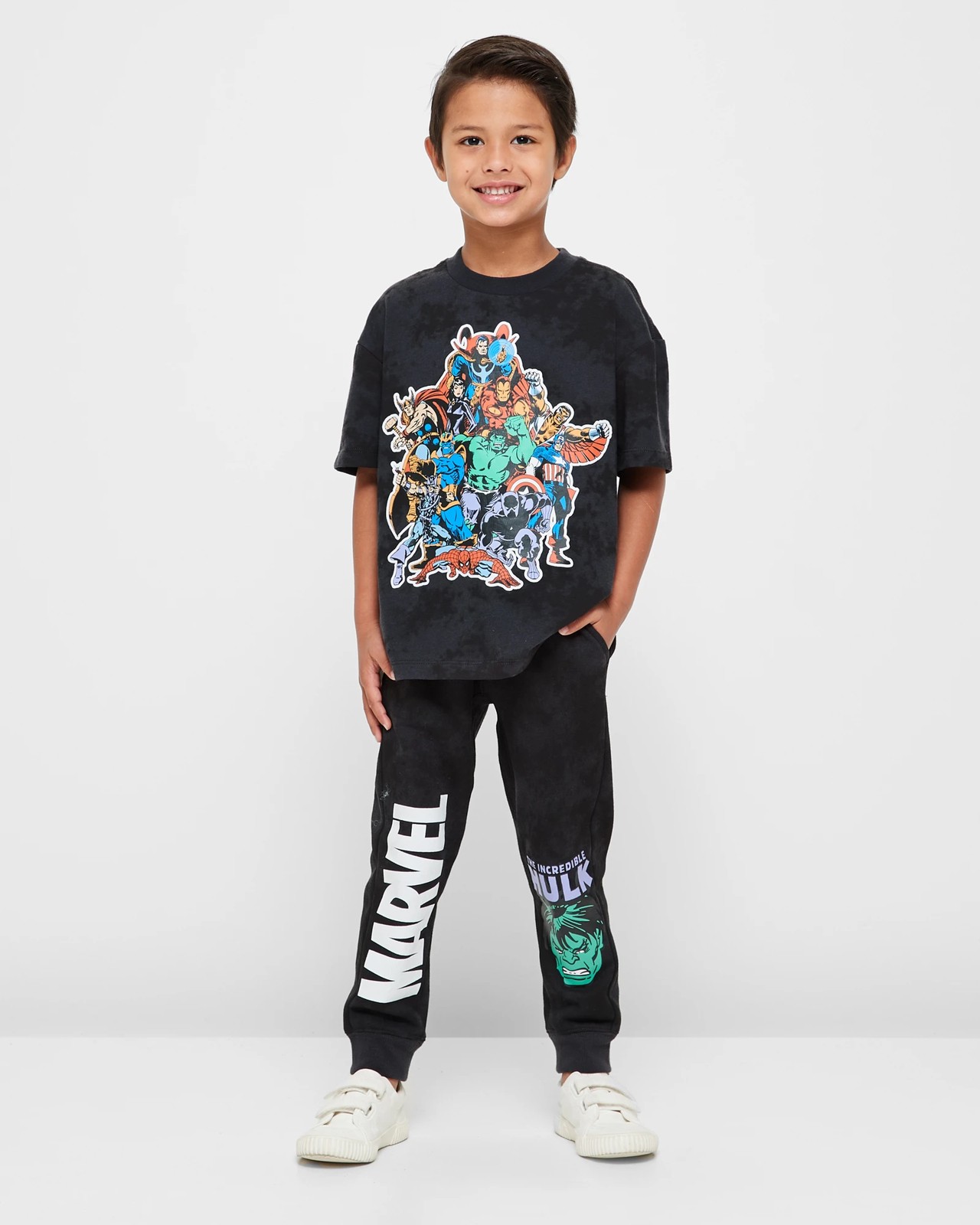 Marvel T-shirt 2 of 5