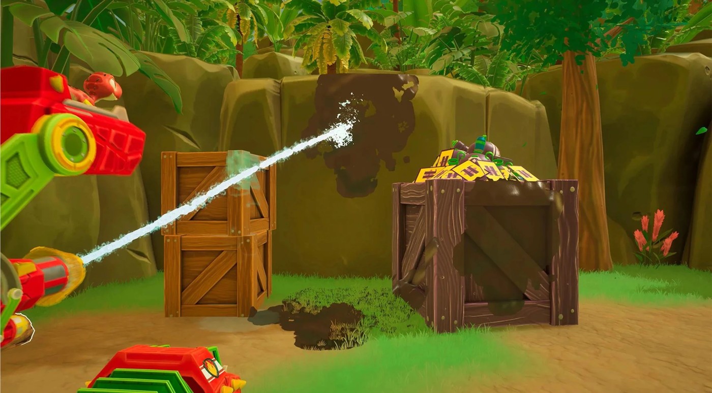 PAW Patrol Dino World - PlayStation 5 2 of 3