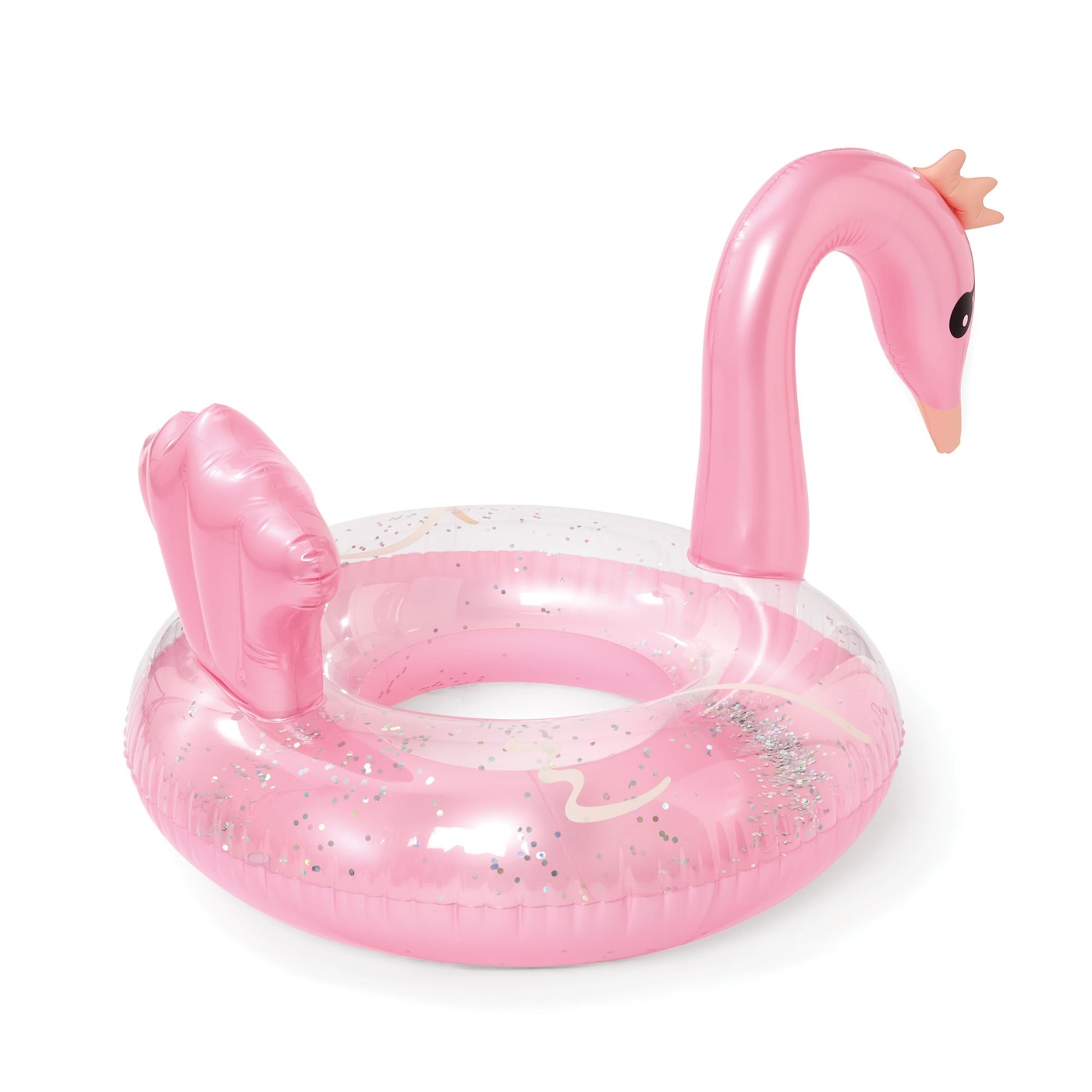 Anko Inflatable Swan Swim Ring 3 of 5