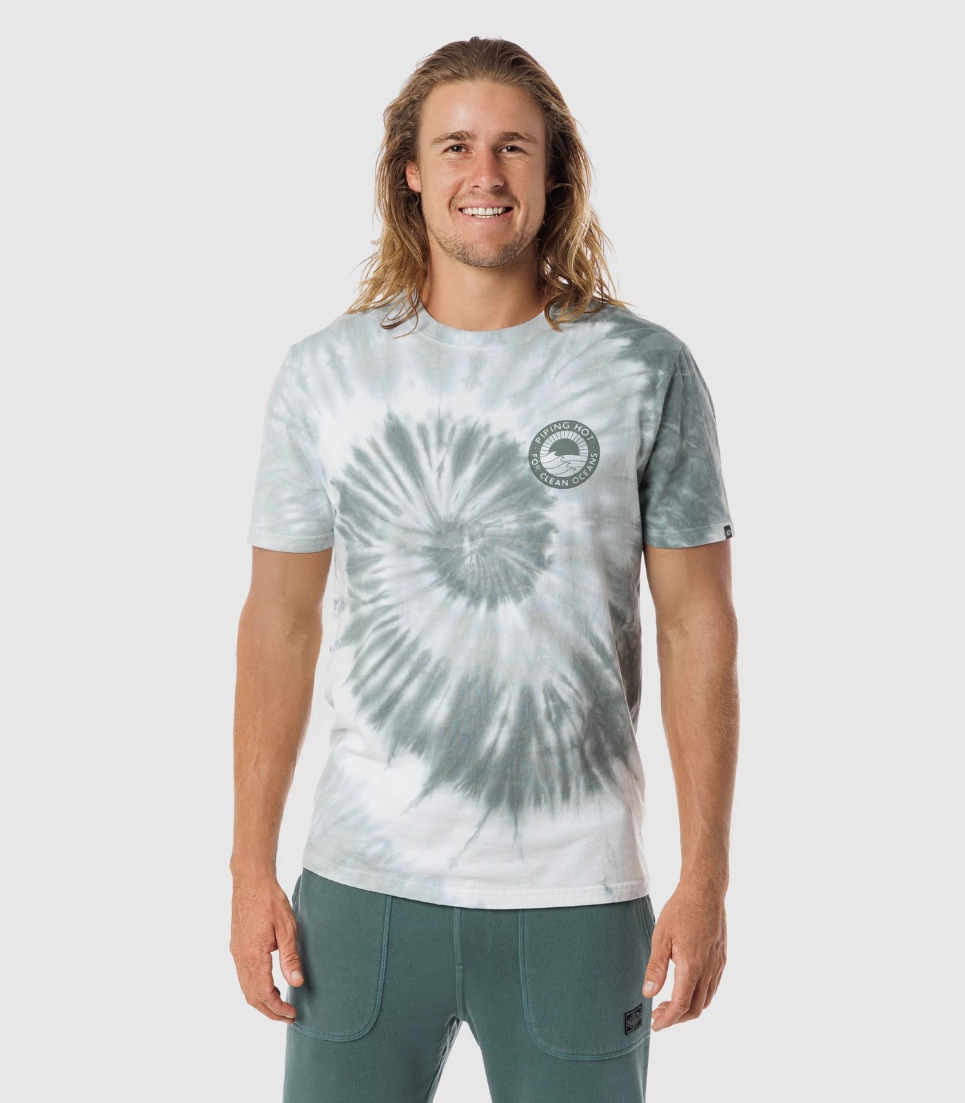 Piping Hot Tie-Dye T-Shirt | Target Australia