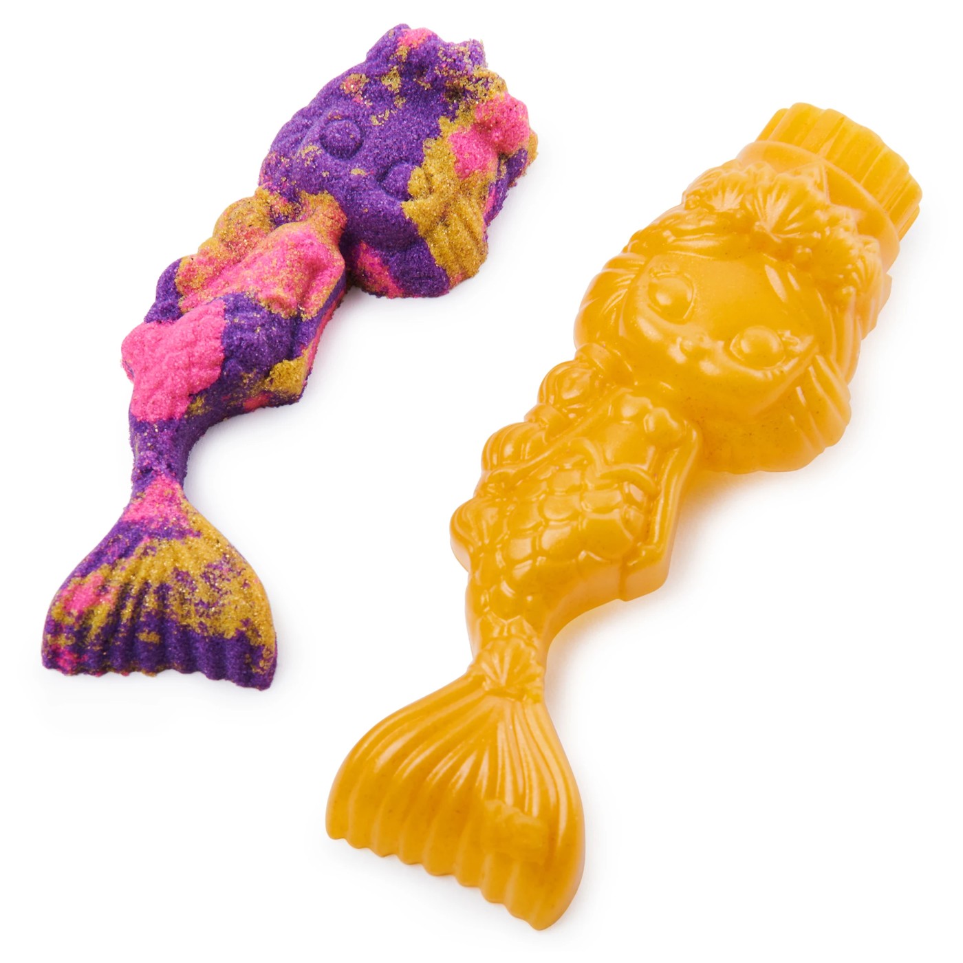 Kinetic Sand Mermaid Crystal Playset : Target