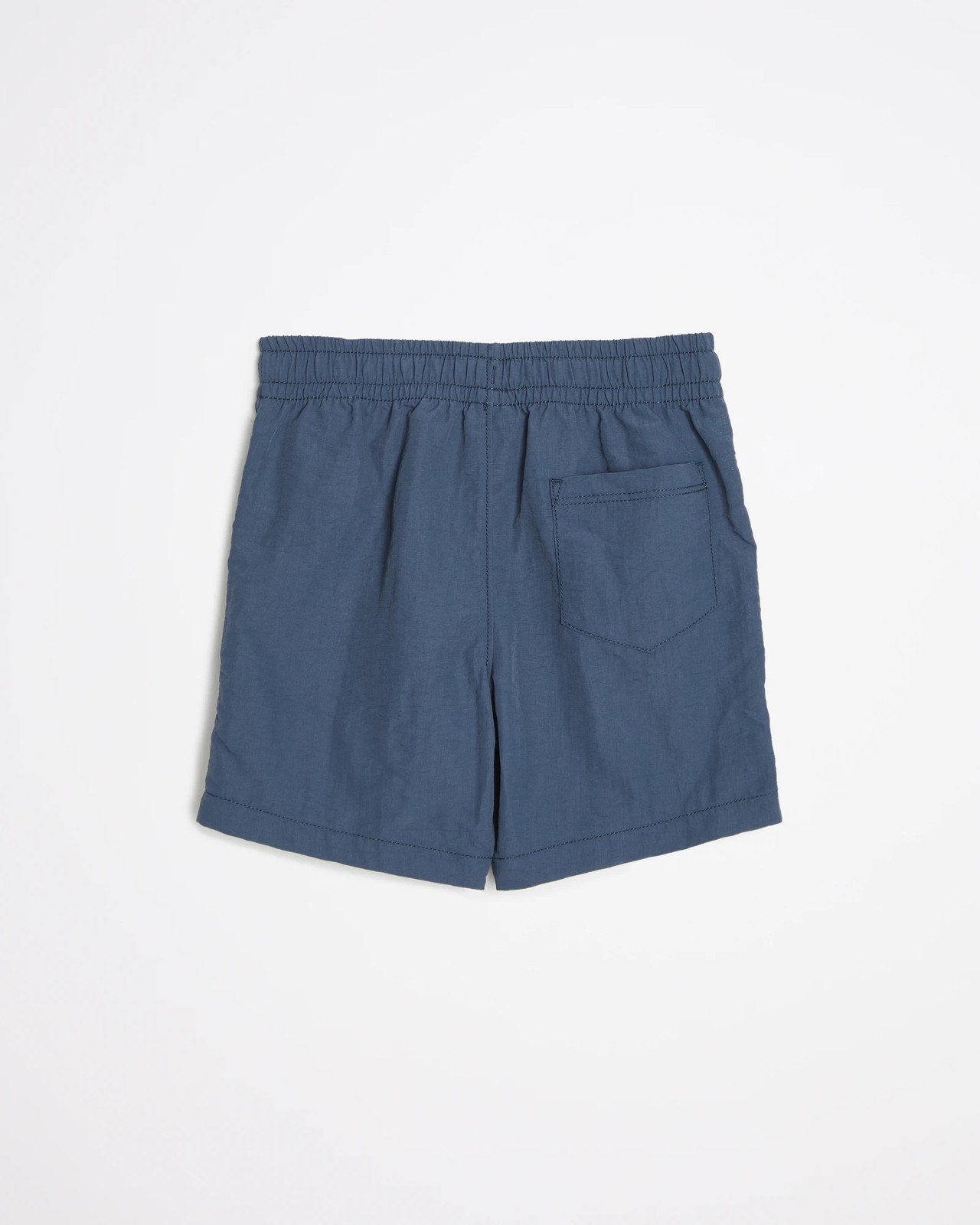 H&m hot sale navy shorts