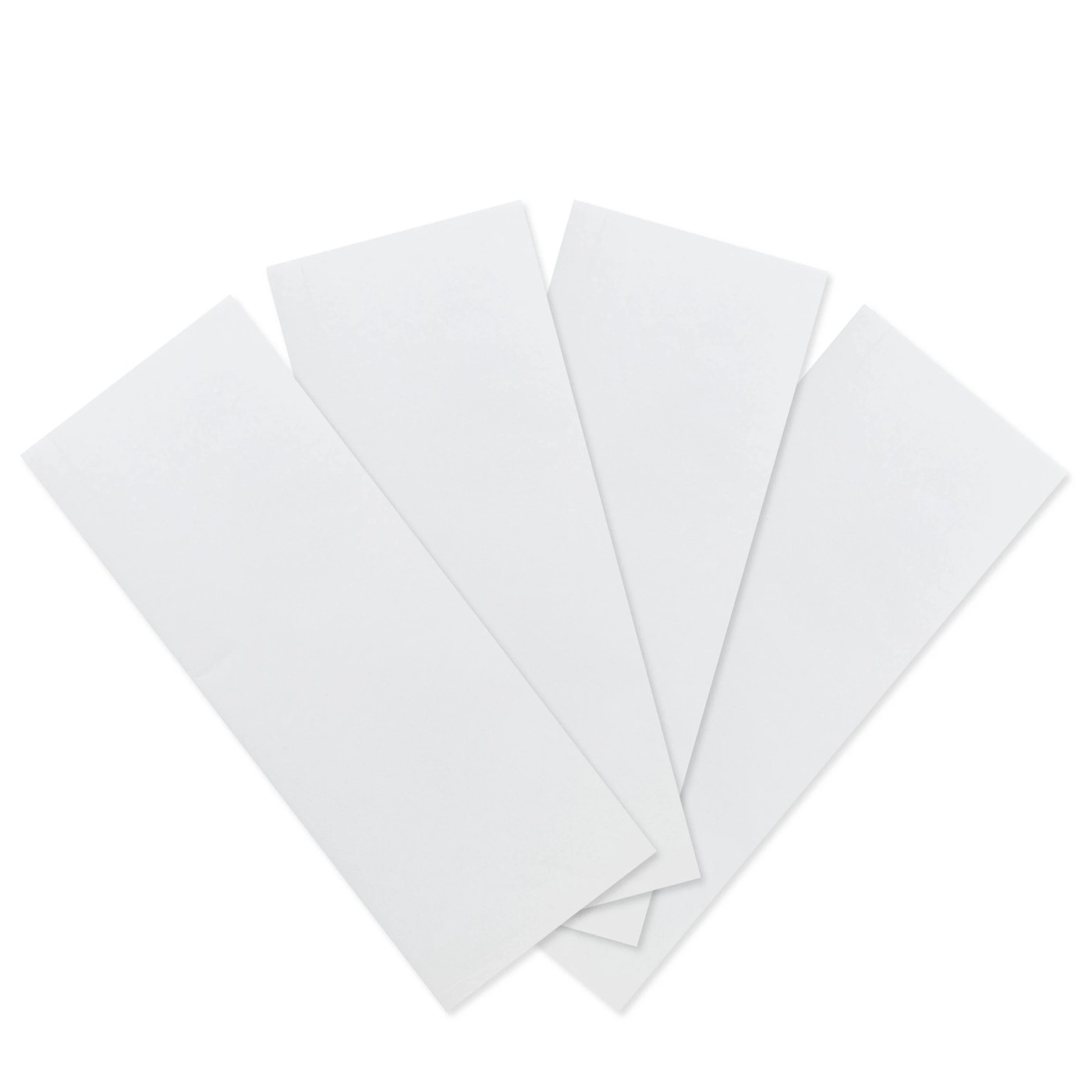 4 Pack Hallmark Tissue Paper - Bright White 2 of 3