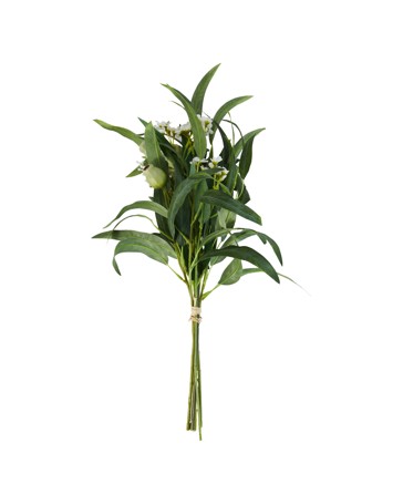 Anko Artificial Mixed Gum Greenery Bunch