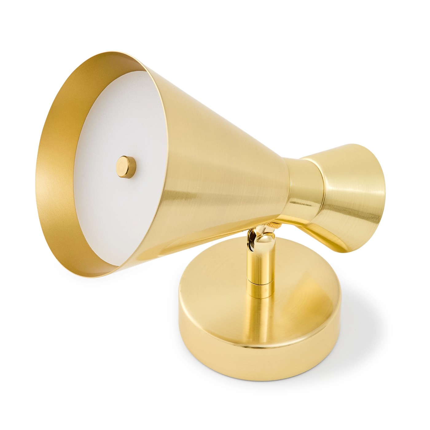 Anko 2 Pack Goldie Rechargeable Wall Sconce 4 of 6