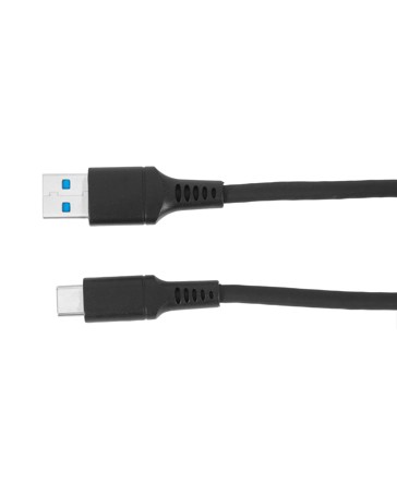 USB-A to USB-C Cable, 3m - Anko
