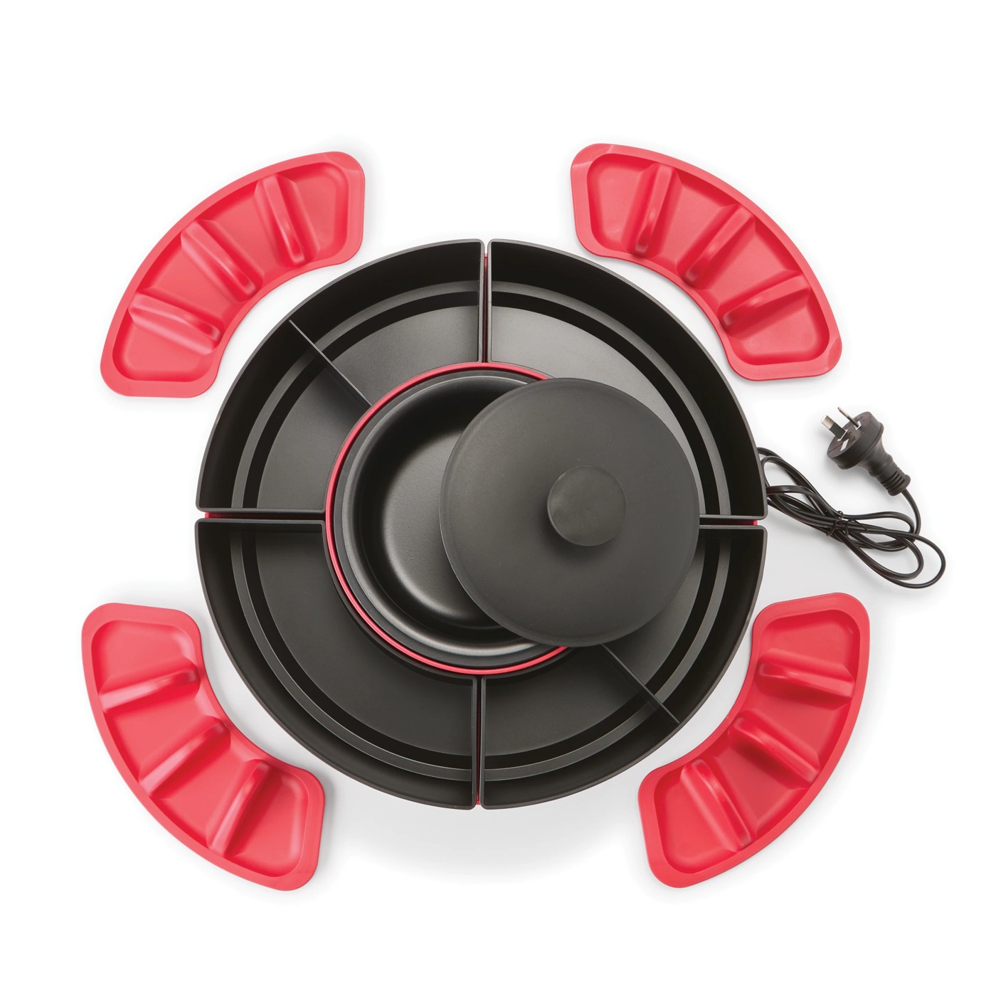 Anko Taco Serving Kit 6 of 6