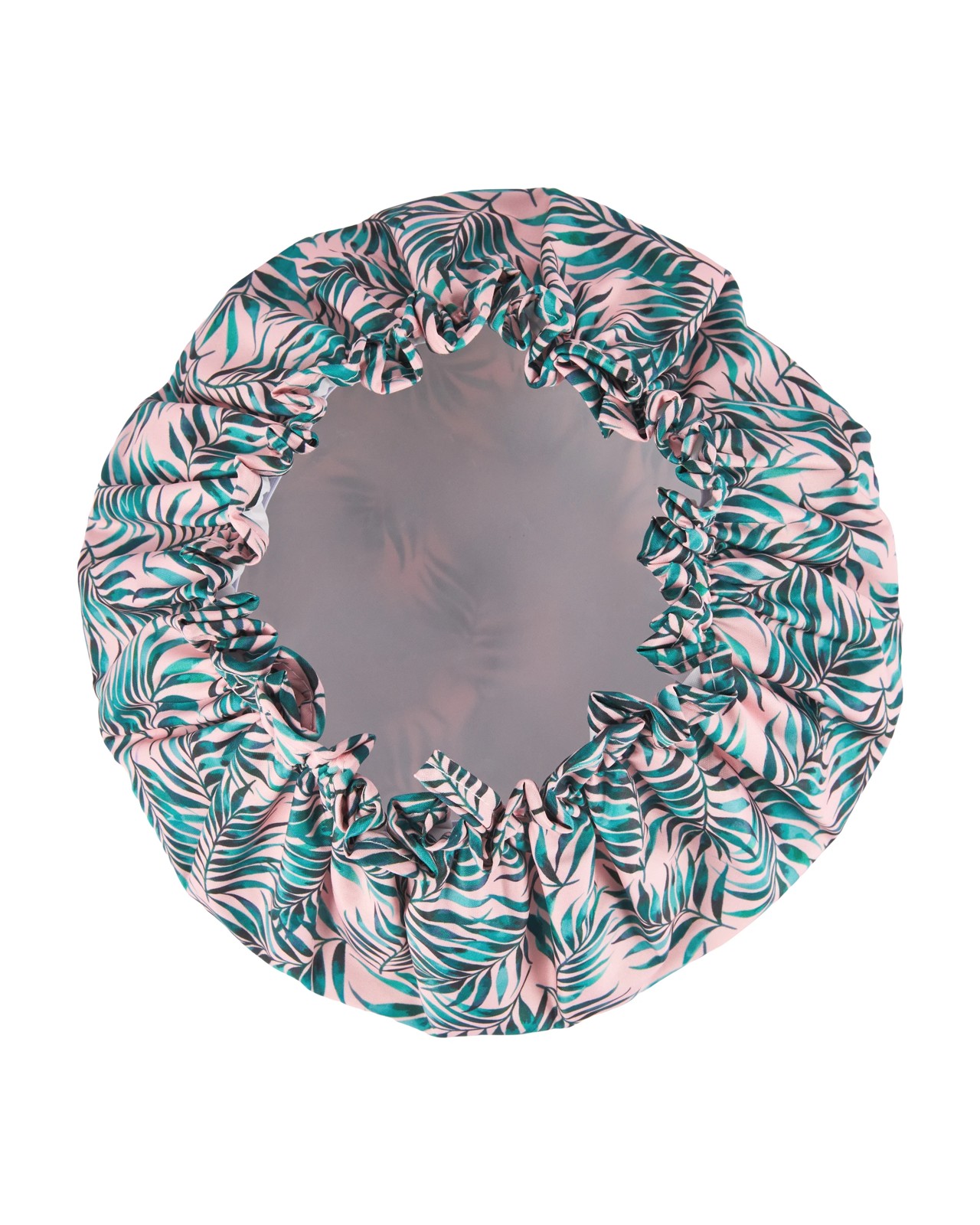 OXX Bodycare Shower Cap - Palm 2 of 4