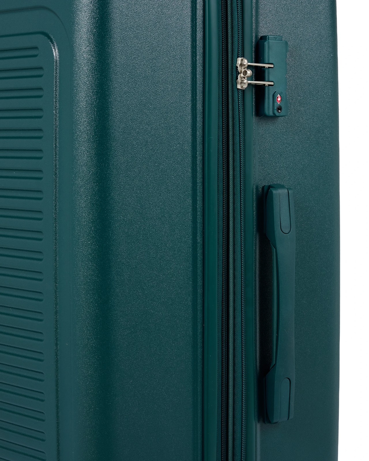 Anko 71cm Albany Hard Case 4 Wheels - Green 6 of 6