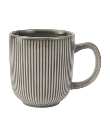 Anko Grey Mercer Mug
