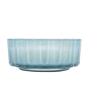 Anko XL Velvet Bloom Glass Candle
