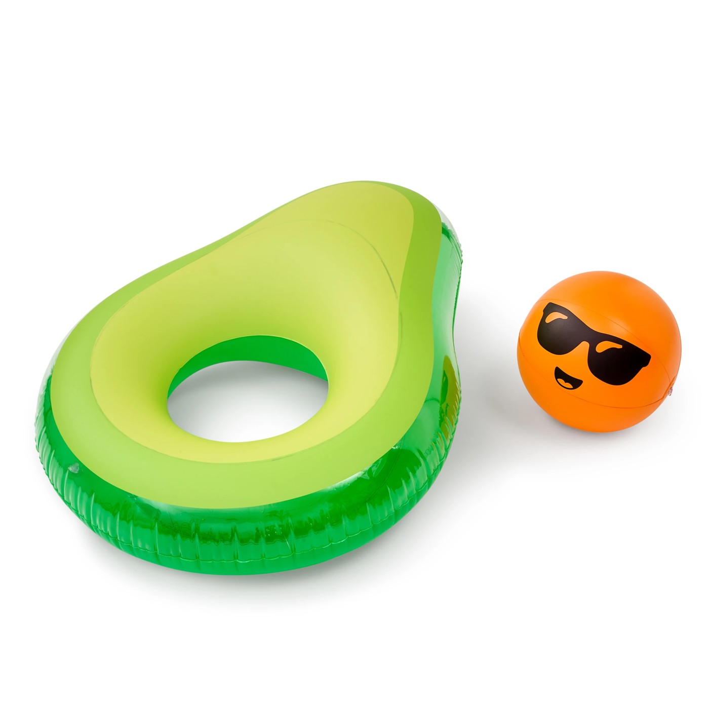 Anko Inflatable Avocado Float 6 of 6