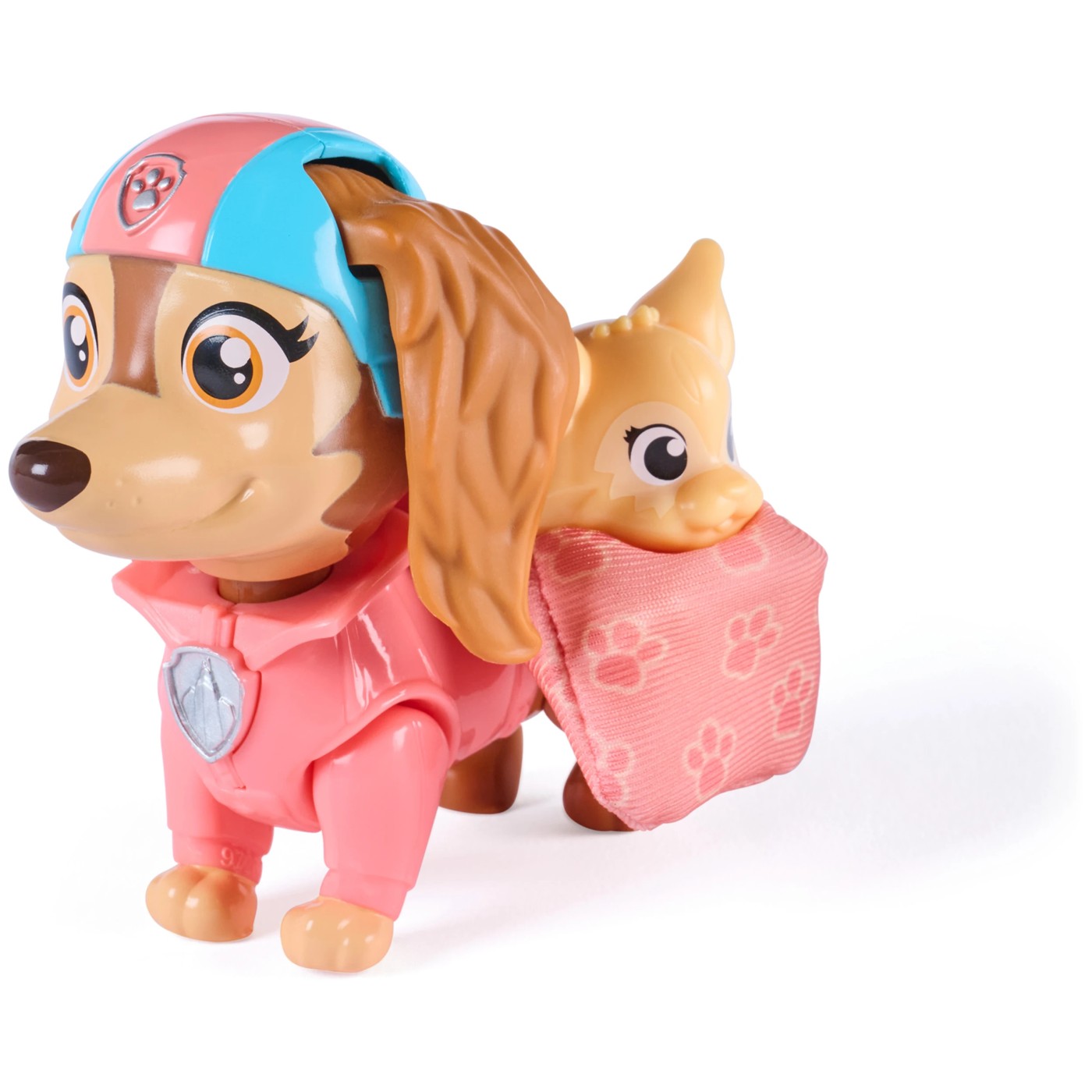 Paw Patrol: Skye's World Animals Rescue - Assorted 6 of 6