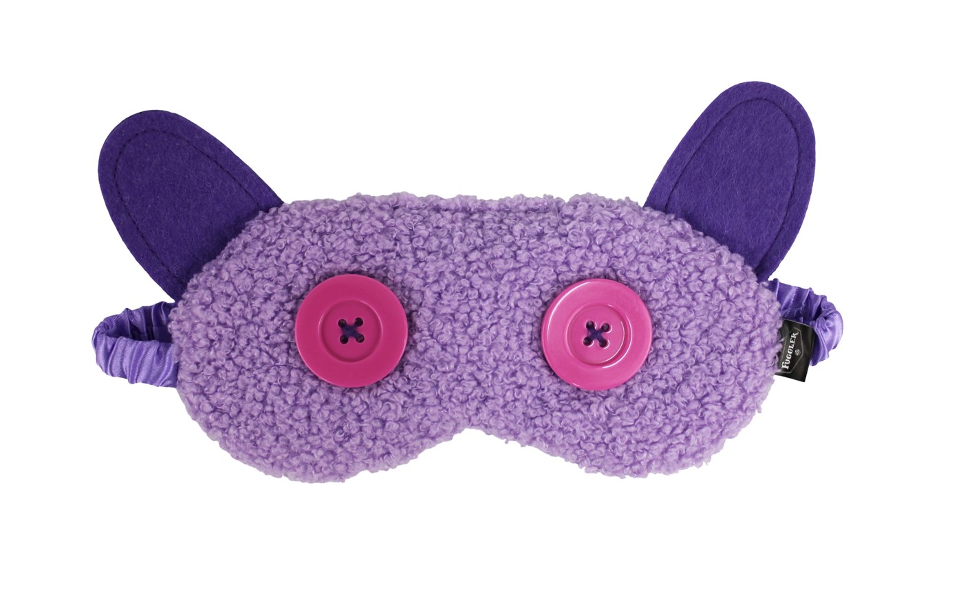 Fuggler Eye Mask - Lilac 2 of 3