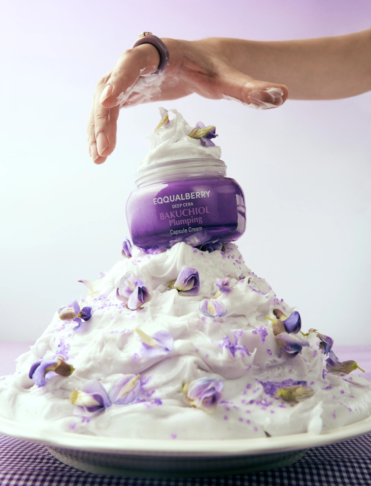 EQQUALBERRY Bakuchiol Capsule Cream 50ml 4 of 4