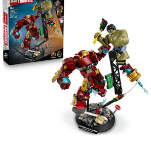 LEGO® Super Heroes Marvel Epic Battle: Hulkbuster vs. The Hulk 76343 product image