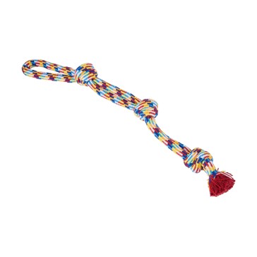 Pet Pull Rope Toy, Large - Anko