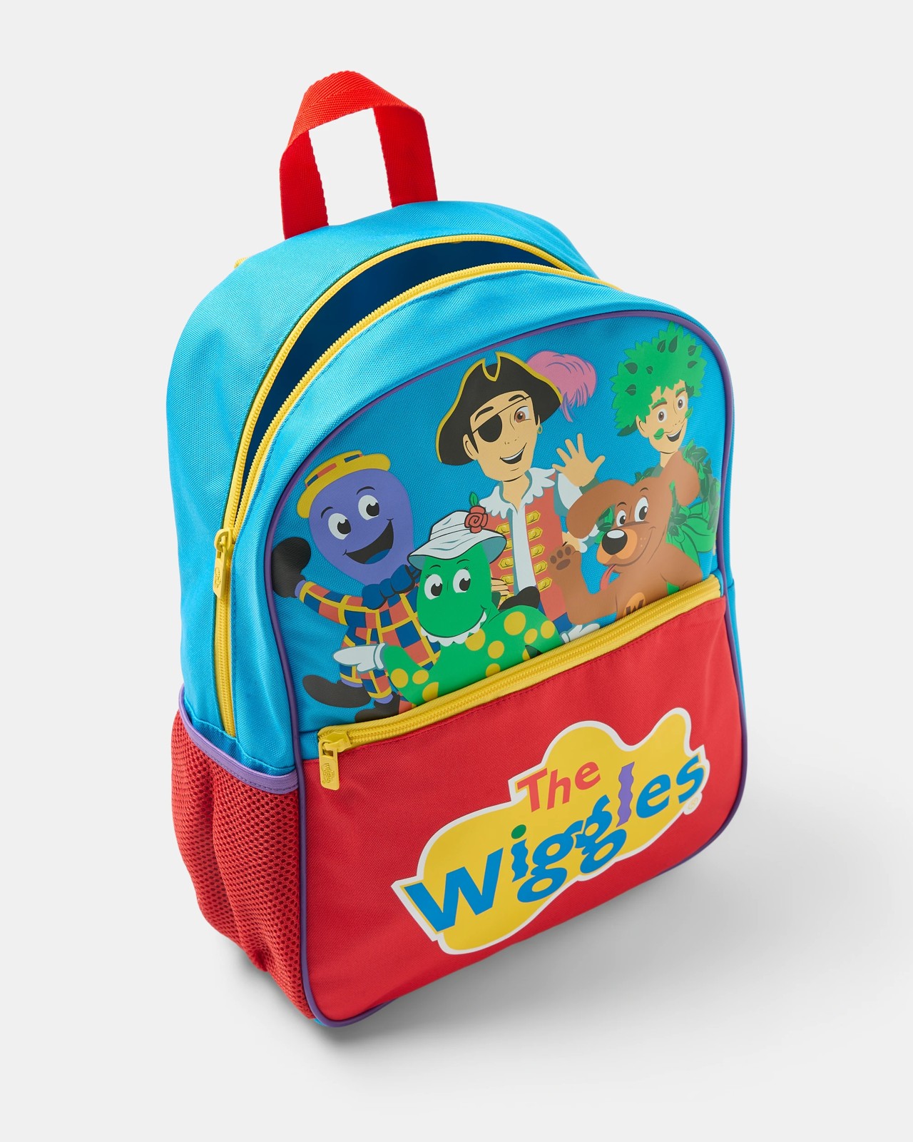 The Wiggles Backpack 4 of 4