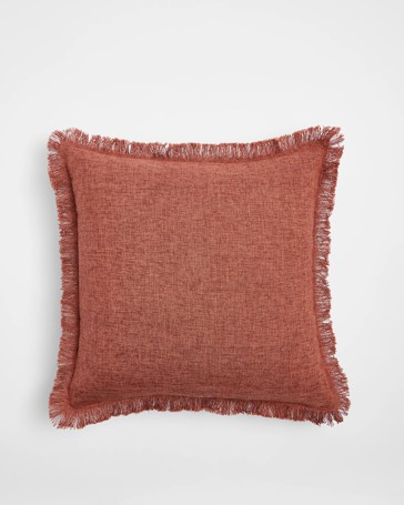 Ellerie Fringe Cushion