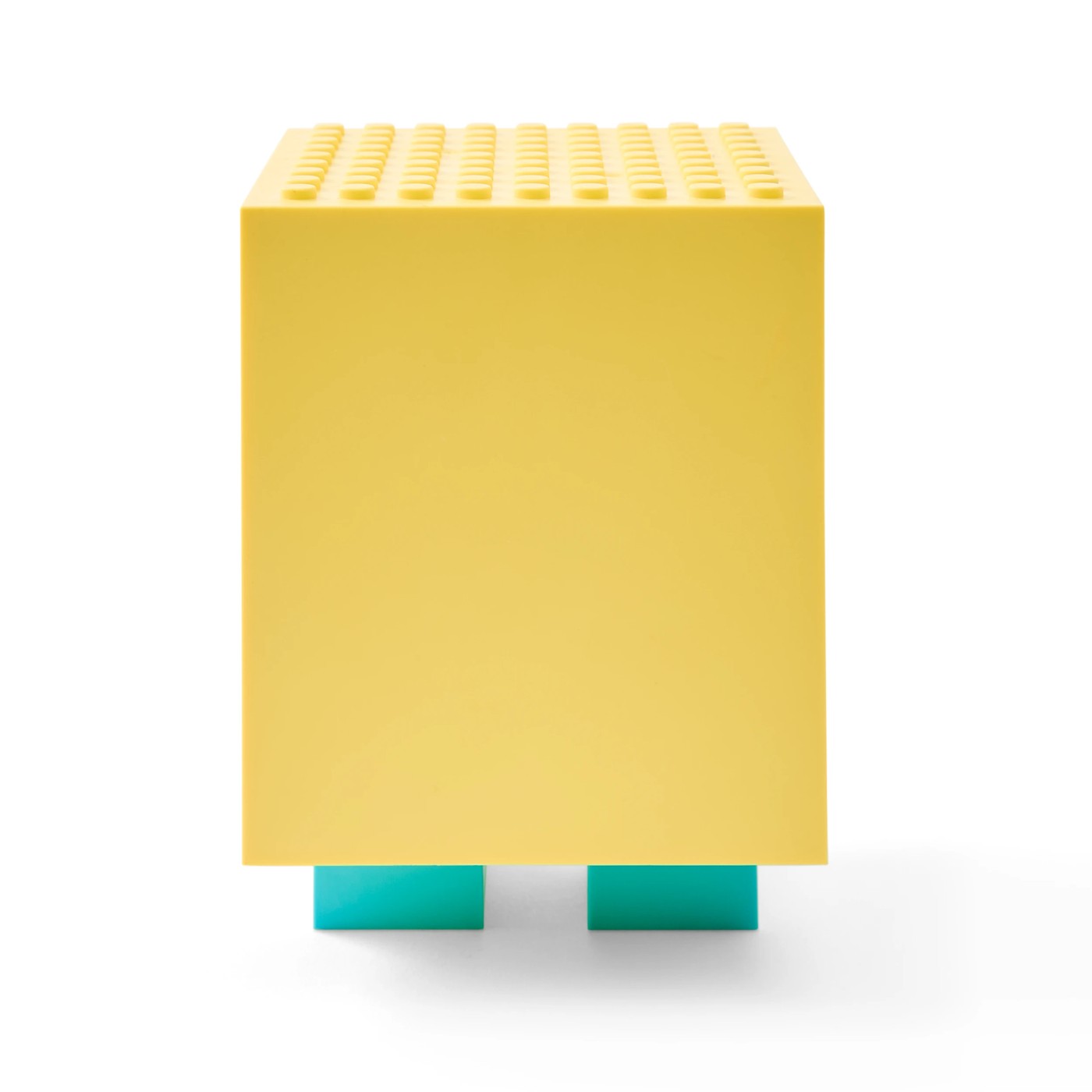 Anko Kids Brick Alarm Clock 6 of 6