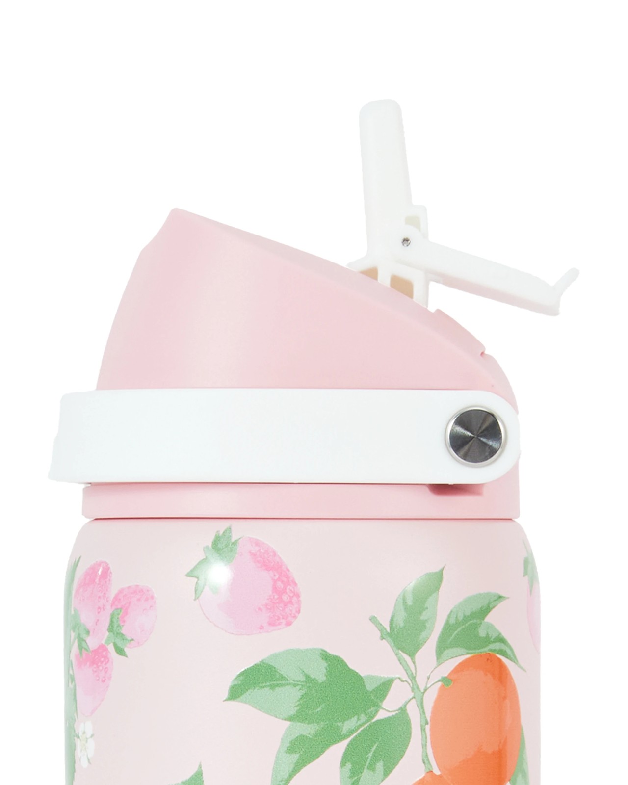 Anko 940ml Fruit Dual Lid Bottle 2 of 5