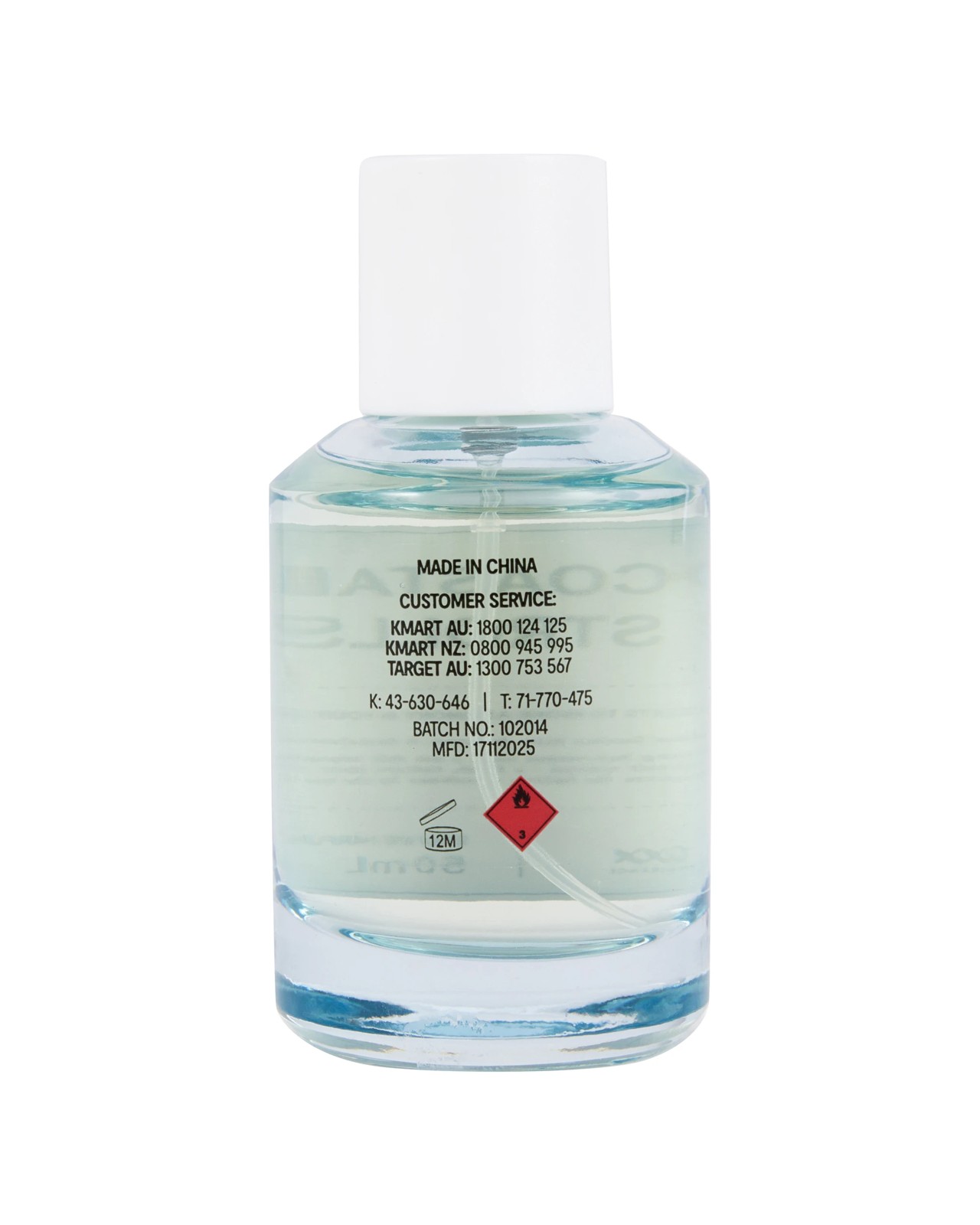 OXX Fragrance Coastal Strolls Eau De Parfum - 50ml 4 of 5